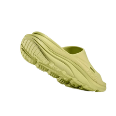Hoka ORA Recovery Slide 3 HoneyDew