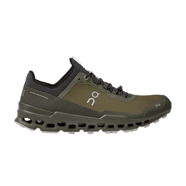 Cloudultra Olive Eclipse