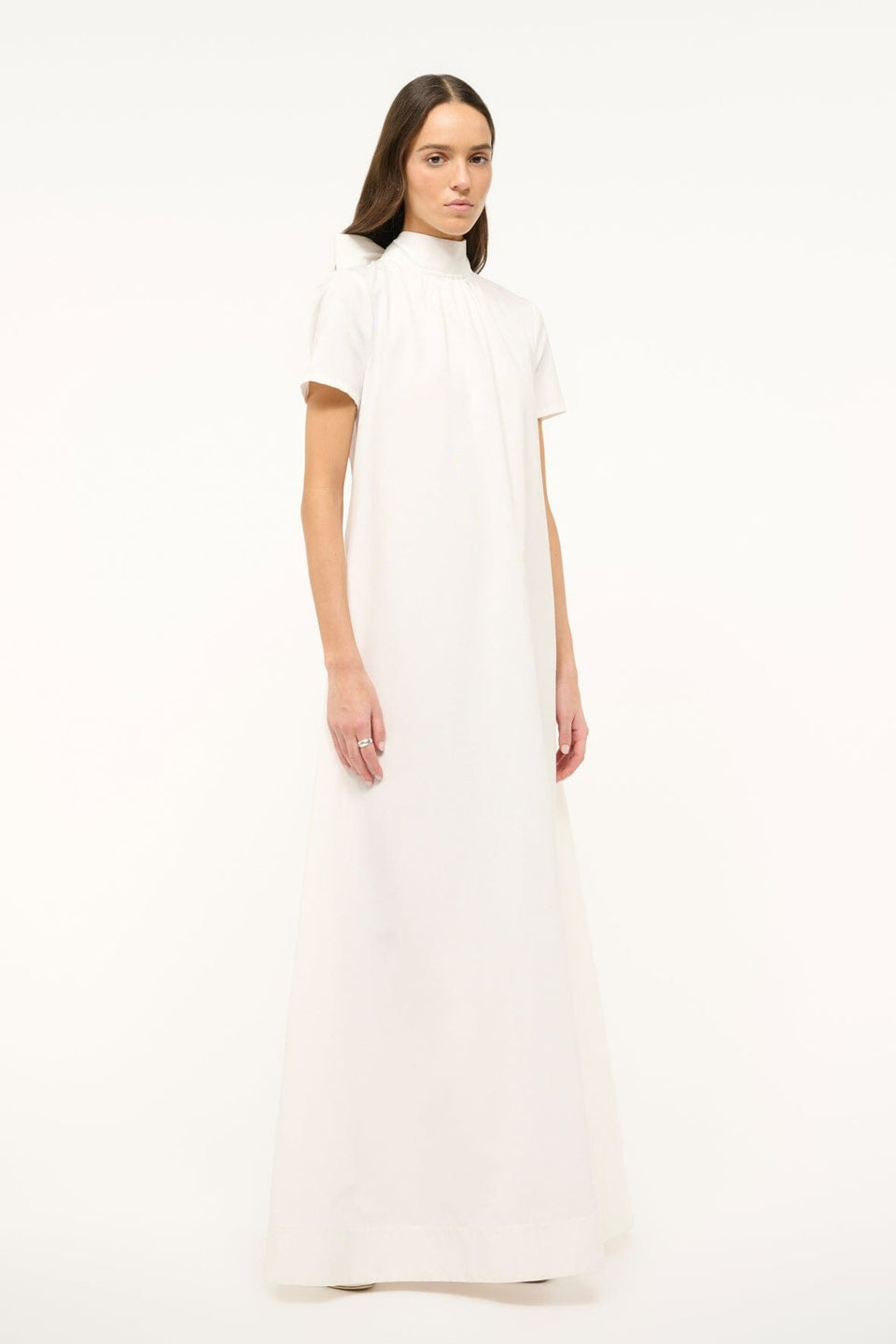 ILANA DRESS WHITE