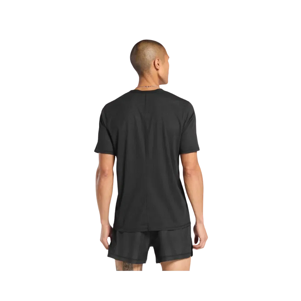Gymshark Running T-Shirt Slim Fit Black
