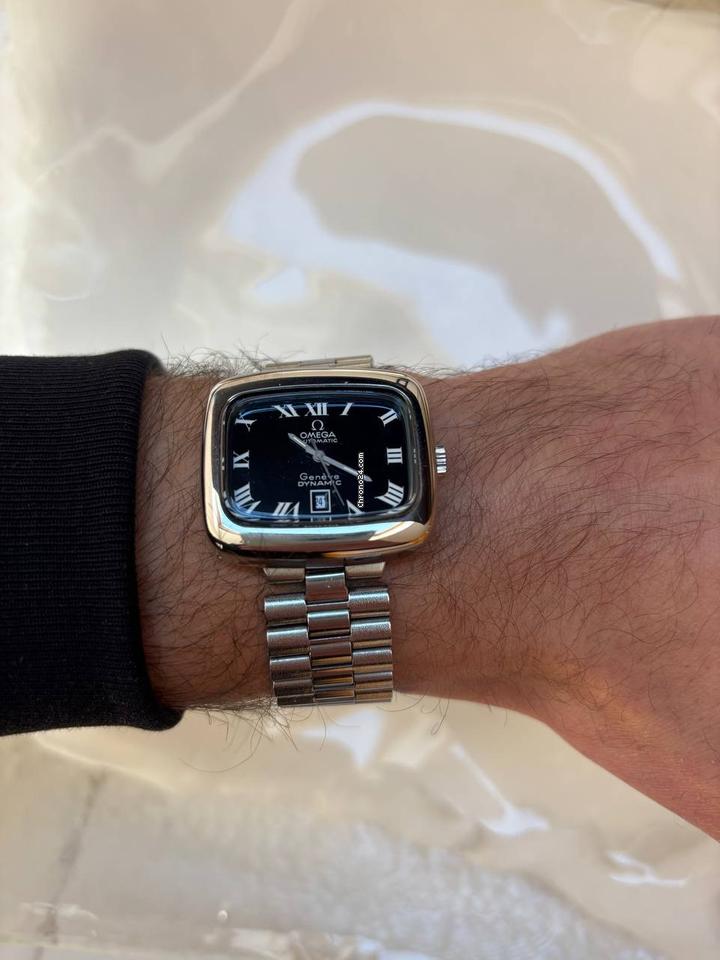 Omega Genève