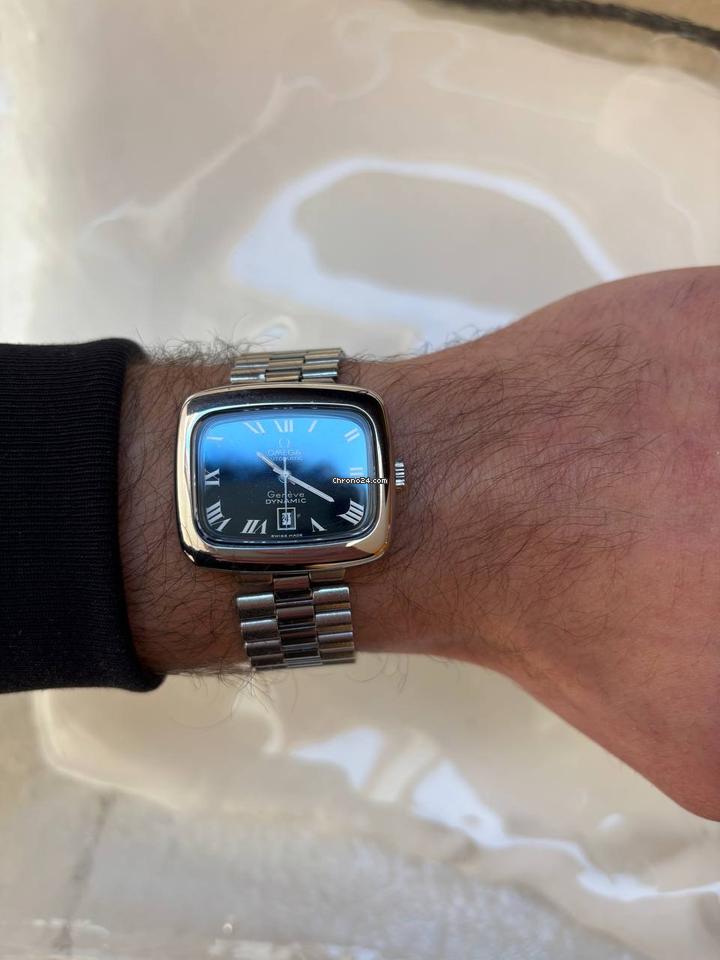 Omega Genève