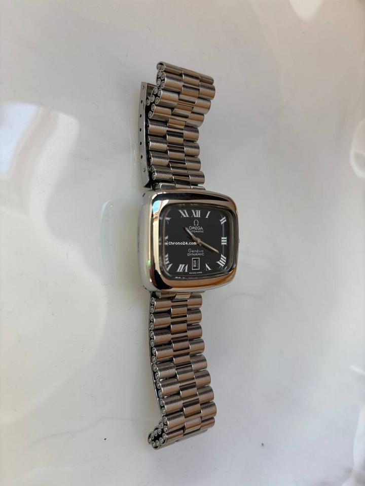 Omega Genève