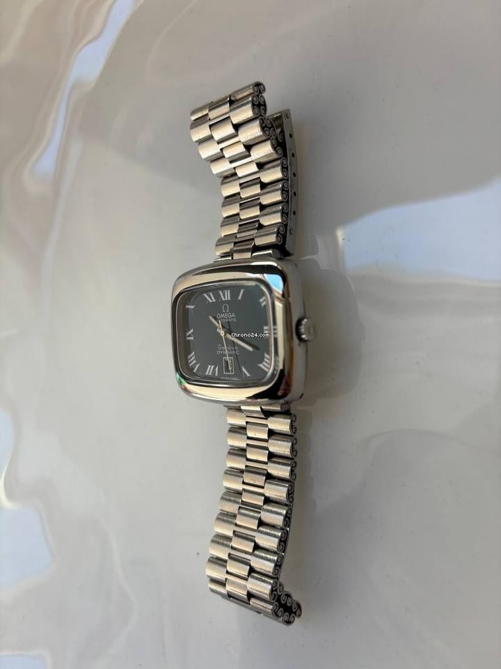 Omega Genève