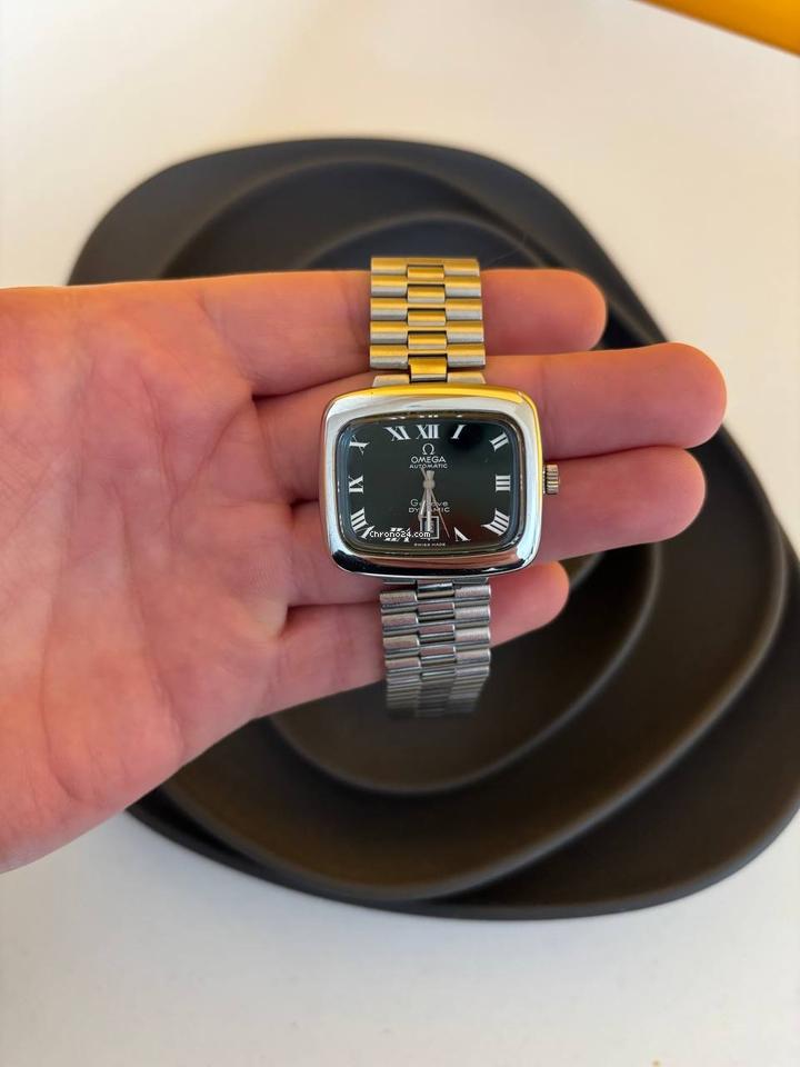 Omega Genève