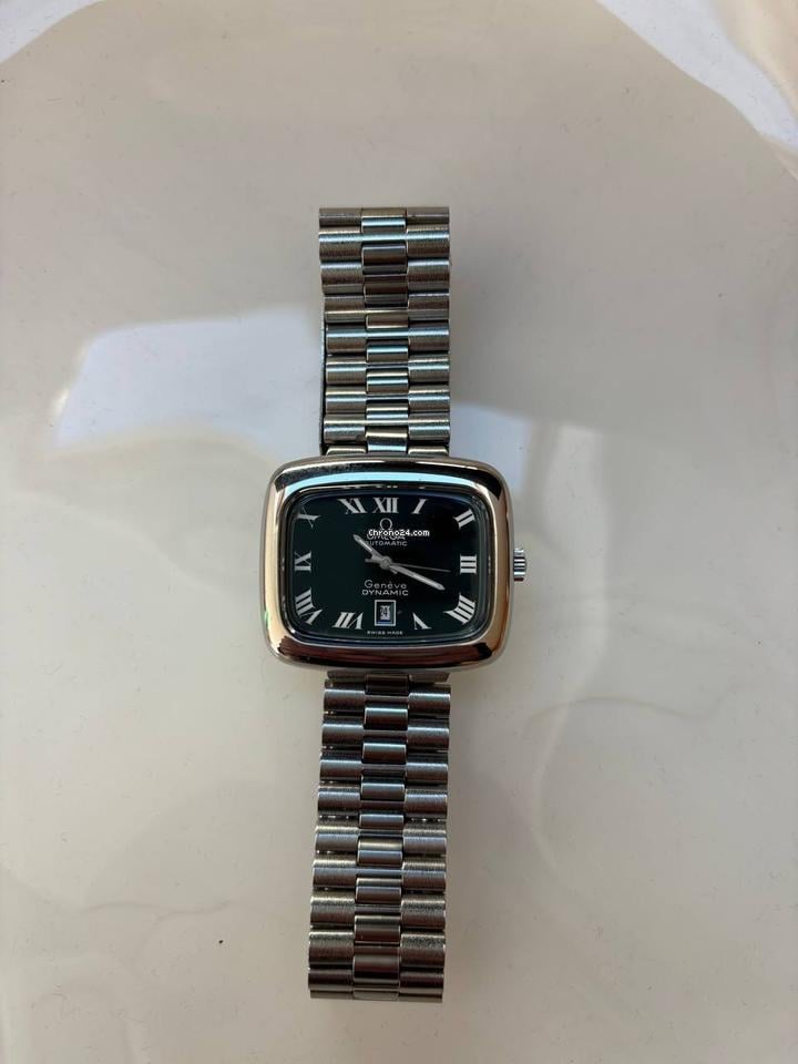 Omega Genève