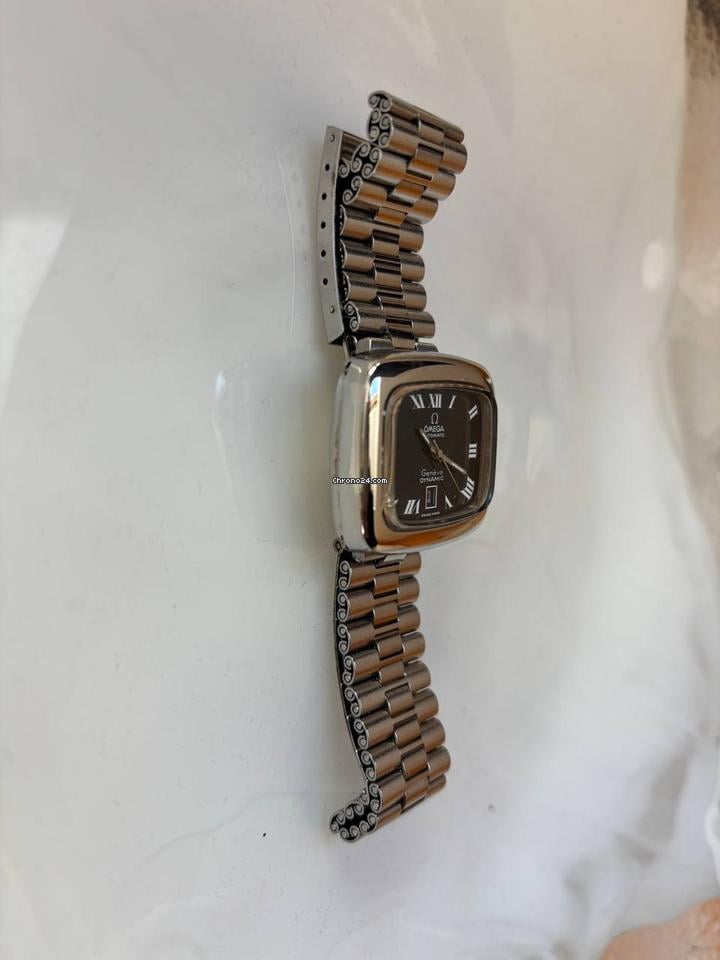 Omega Genève