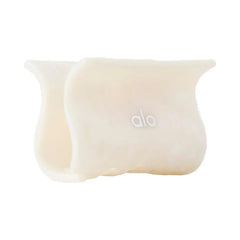 Alo Effortless Claw Clip - White Pearl