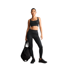 Nike x Skims Shine Women's High-Waisted Bonded 26" Leggings Obsidian