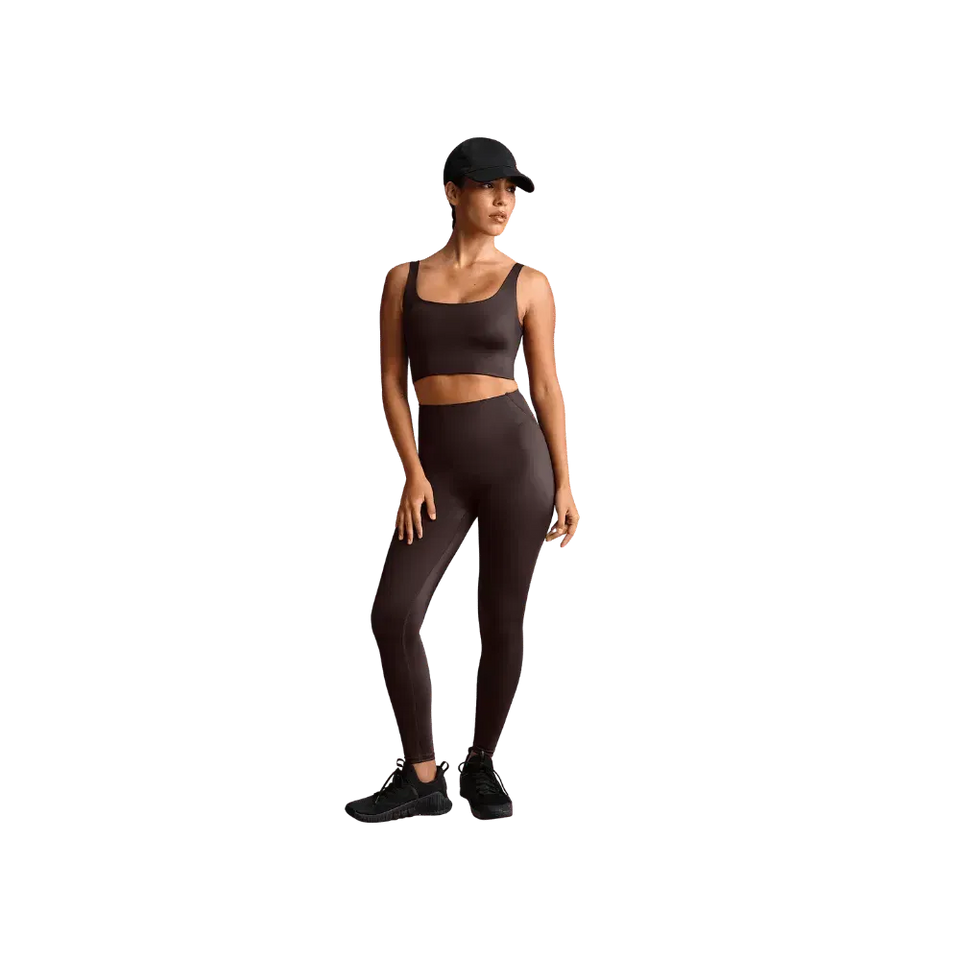 Nike x Skims Shine Women's High-Waisted Bonded 26" Leggings Phoenix