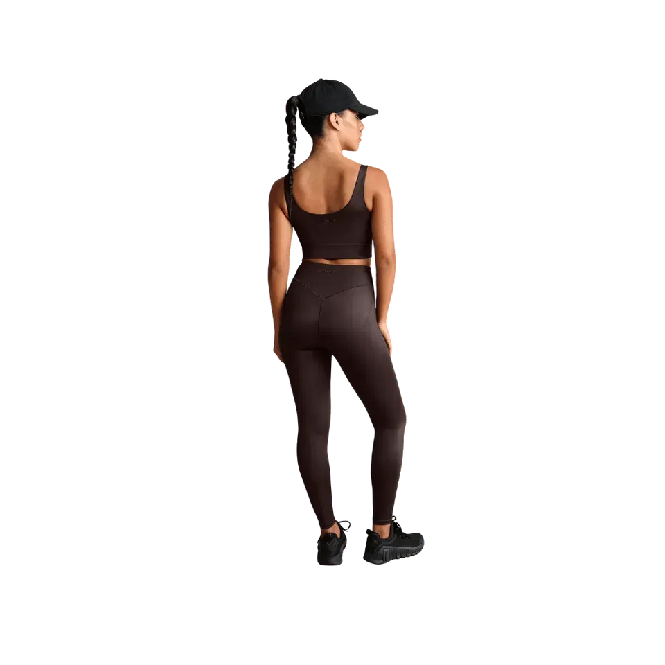 Nike x Skims Shine Women's High-Waisted Bonded 26" Leggings Phoenix
