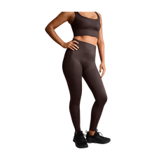 Nike x Skims Shine Women's High-Waisted Bonded 26" Leggings Phoenix