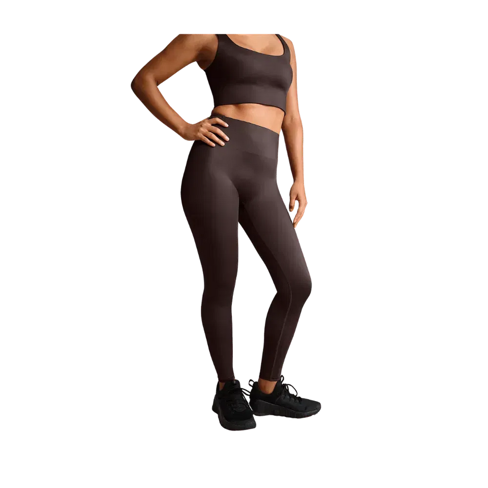 Nike x Skims Shine Women's High-Waisted Bonded 26" Leggings Phoenix