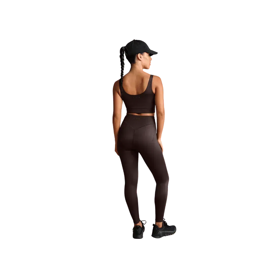 Nike x Skims Shine Women's High-Waisted Bonded 26" Leggings Phoenix