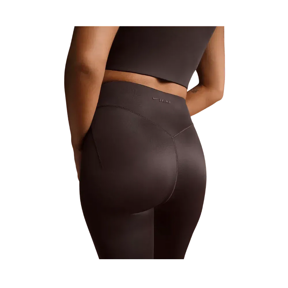 Nike x Skims Shine Women's High-Waisted Bonded 26" Leggings Phoenix