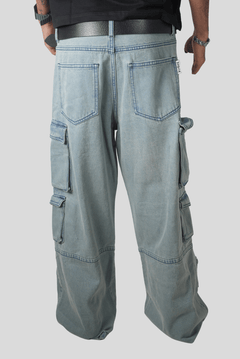 MILITARY BLUE