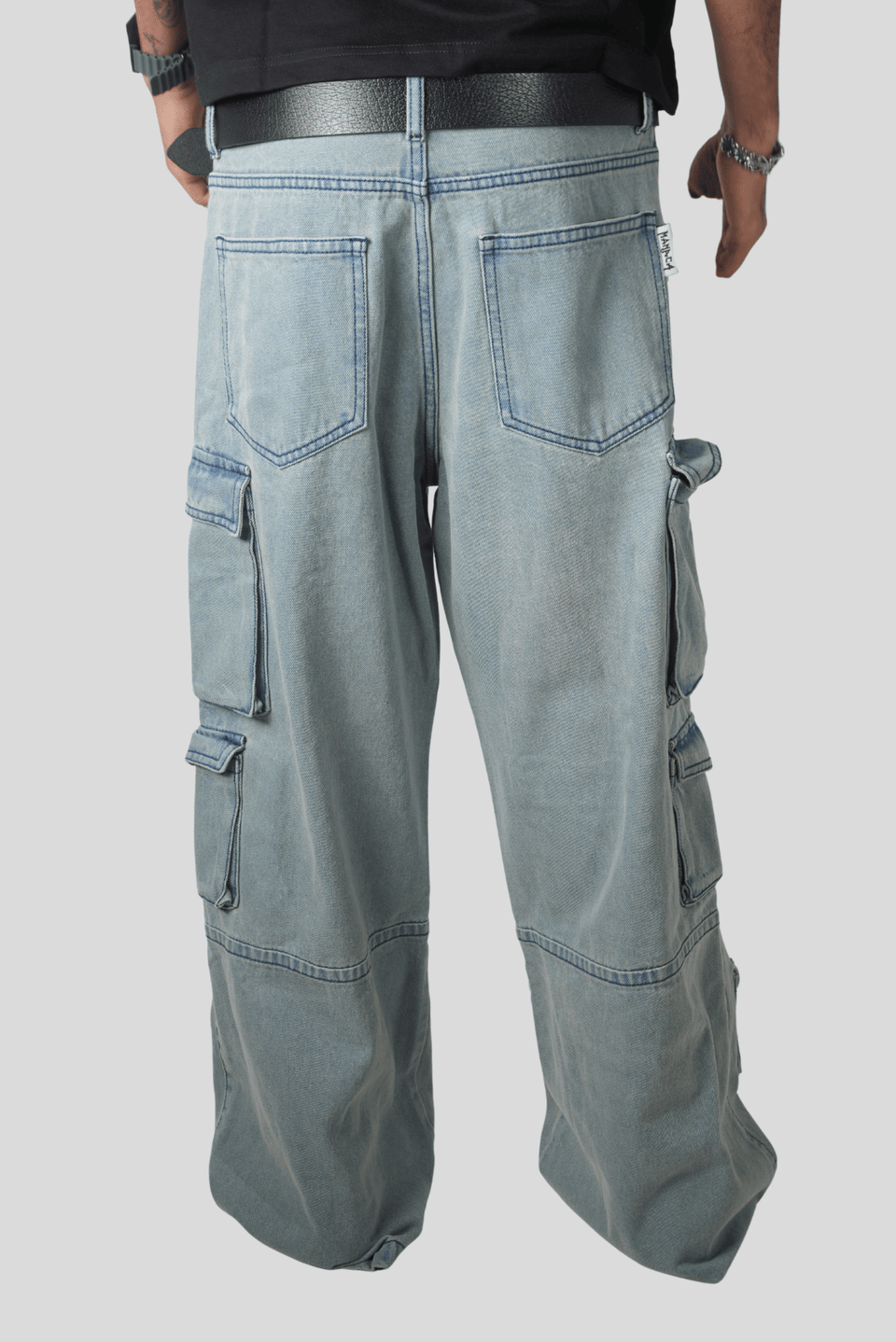 MILITARY BLUE
