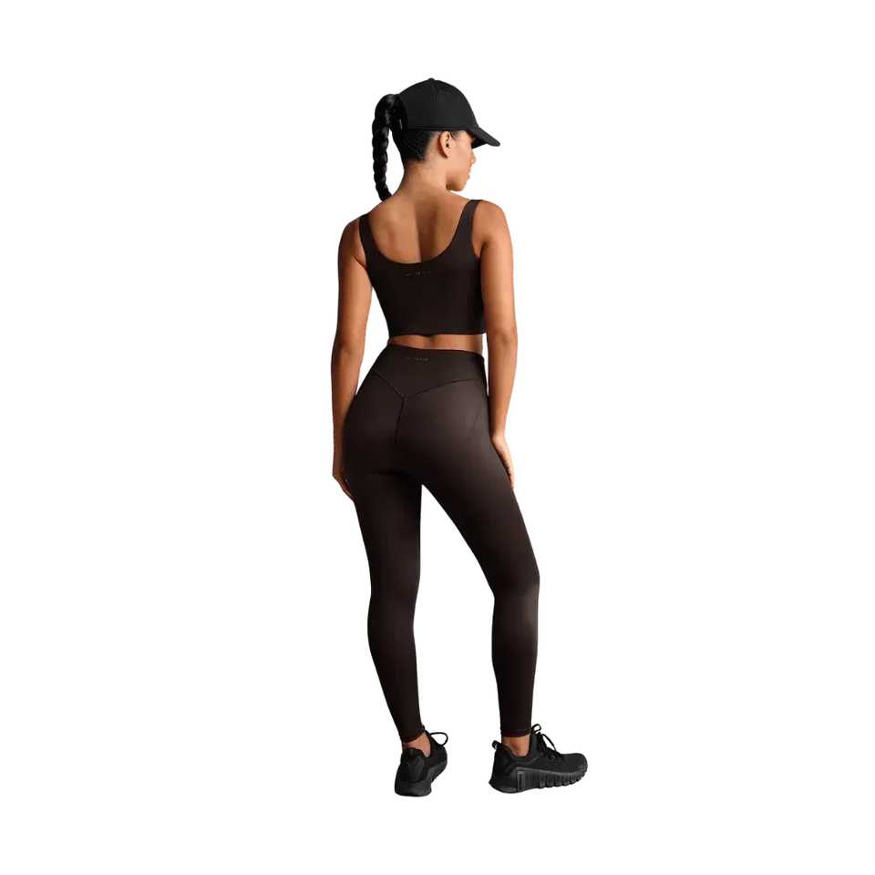 Nike x Skims Shine Women's Scoop-Neck Bra Top Phoenix