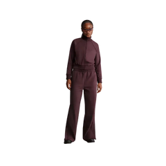 Nike X Skims Women's Side-Snap Pants CURRANT