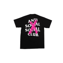 ANTI SOCIAL SOCIAL CLUB CANCELED BLACK