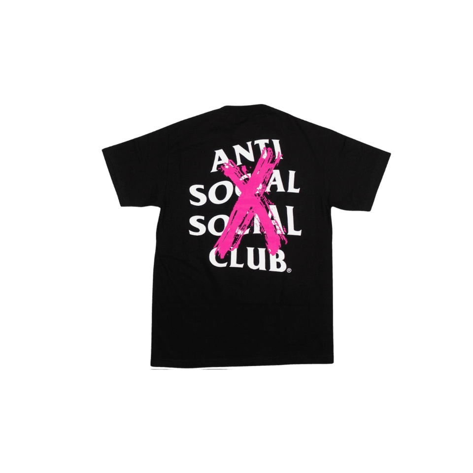 ANTI SOCIAL SOCIAL CLUB CANCELED BLACK