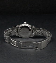 Rolex | Datejust | 1601 | Steel | 36 mm | Steel | Blue | Automatic
