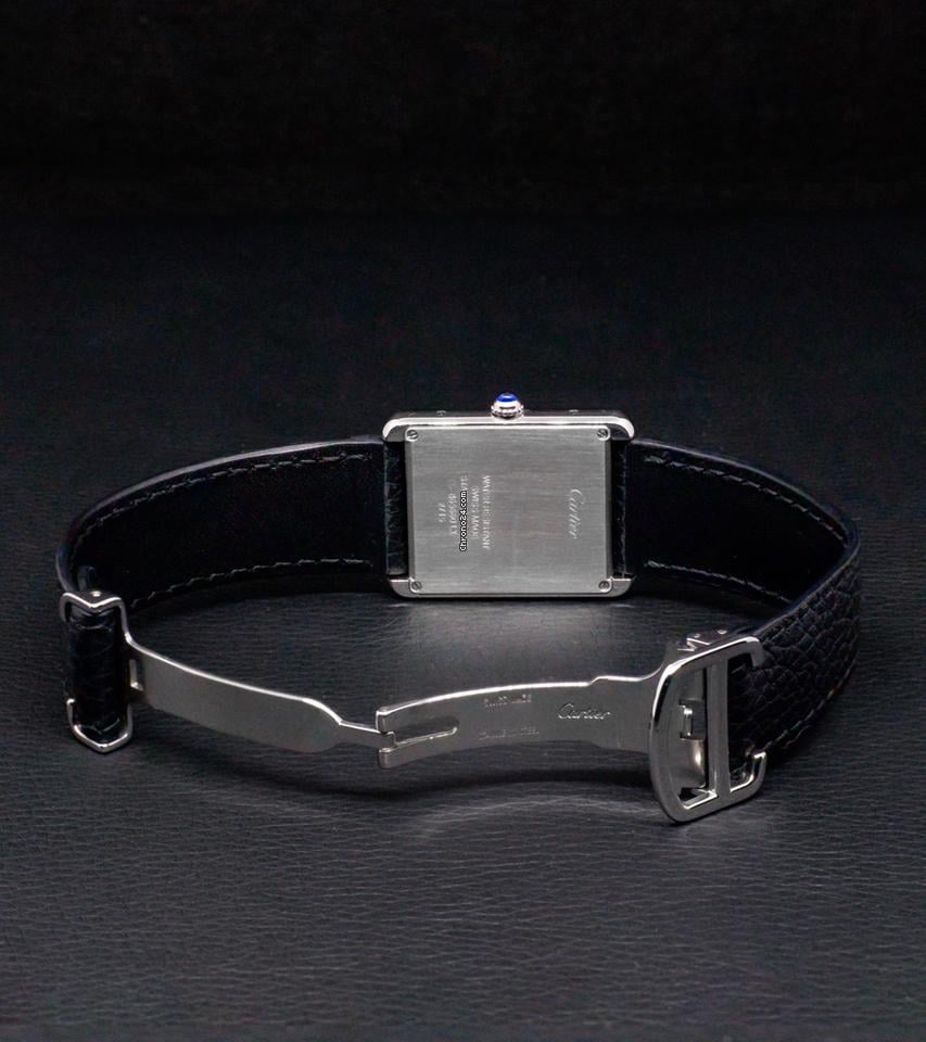 Cartier Tank
