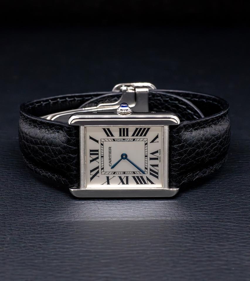 Cartier Tank