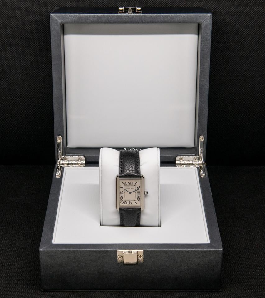 Cartier Tank