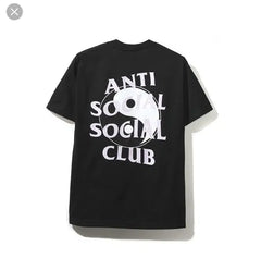 ASSC T-Shirt - Yin Yang Pink