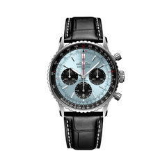 Breitling Navitimer 1 B01 Chronograph41 MM Men's Watch AB0139241 C2 P1