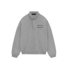 Fear of God Essentials Fleece Polo