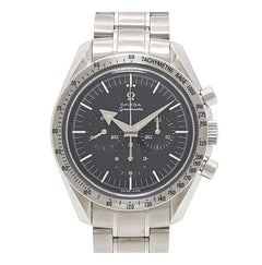 Omega Speedmaster Broad Arrow Mint Condition Full Set + Omega AD Service in July 2025