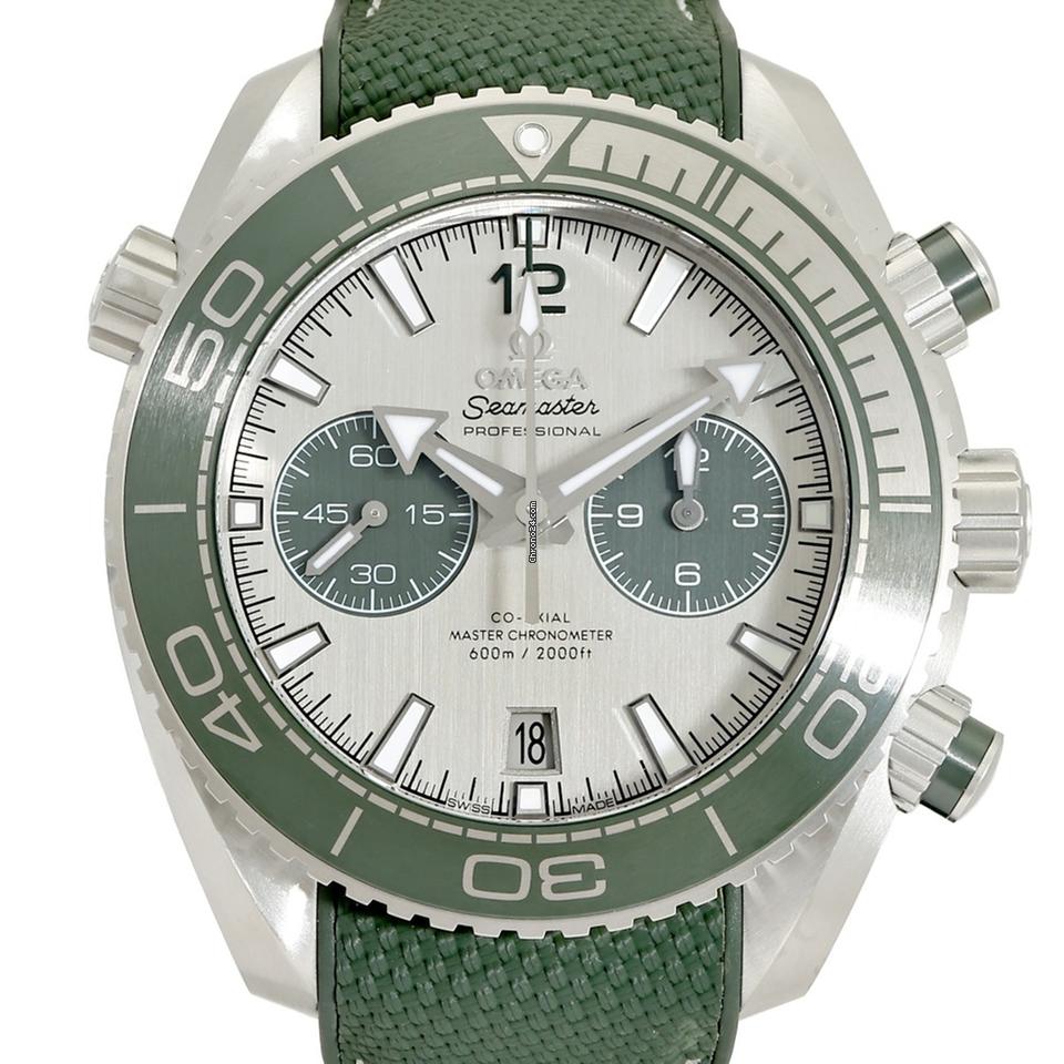 Omega Seamaster Planet Ocean Chronograph215.32.46.51.06.001 Automatic Steel New
