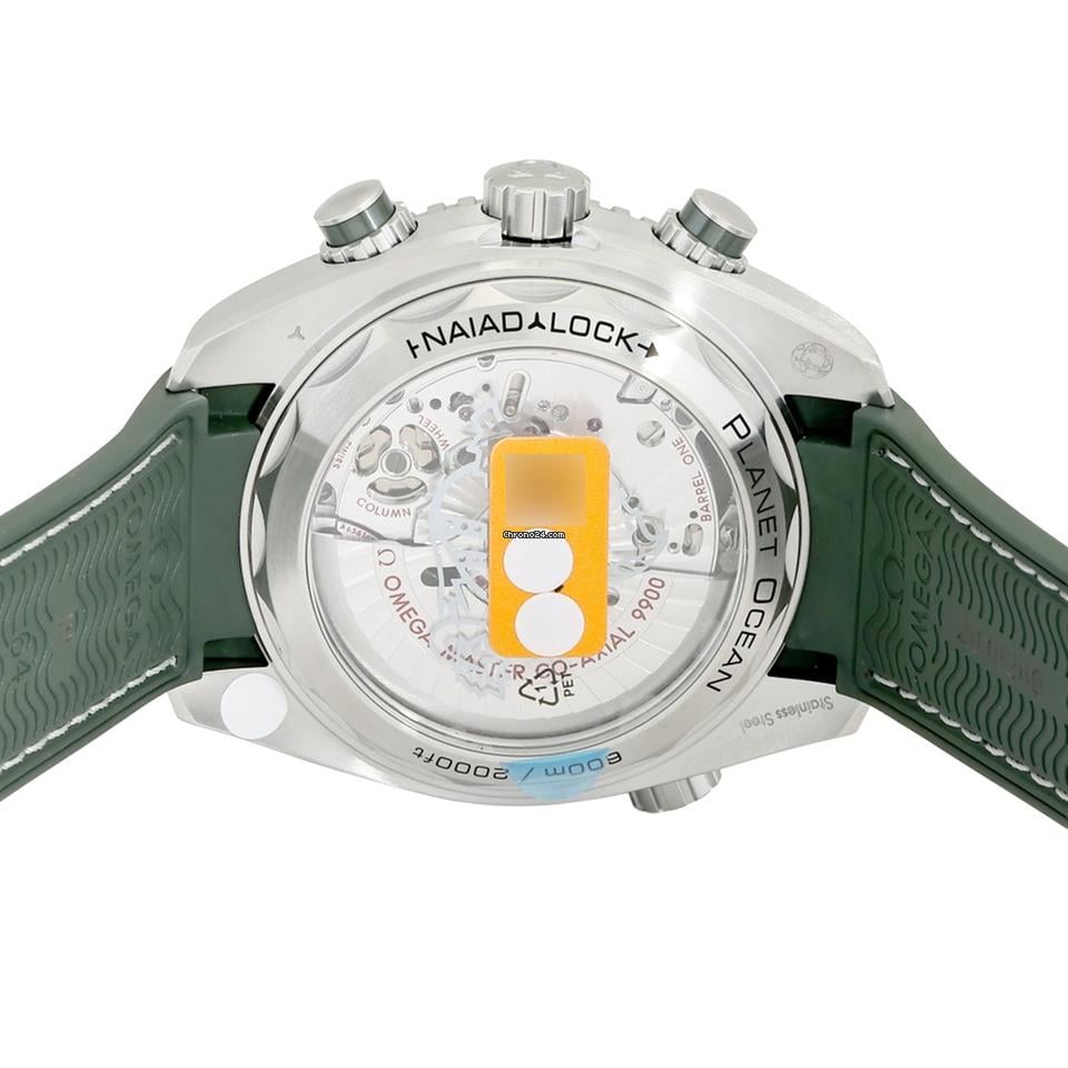 Omega Seamaster Planet Ocean Chronograph215.32.46.51.06.001 Automatic Steel New