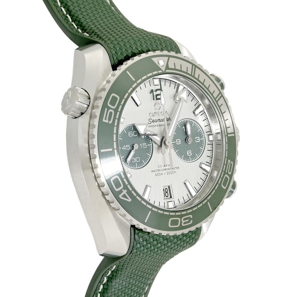 Omega Seamaster Planet Ocean Chronograph215.32.46.51.06.001 Automatic Steel New