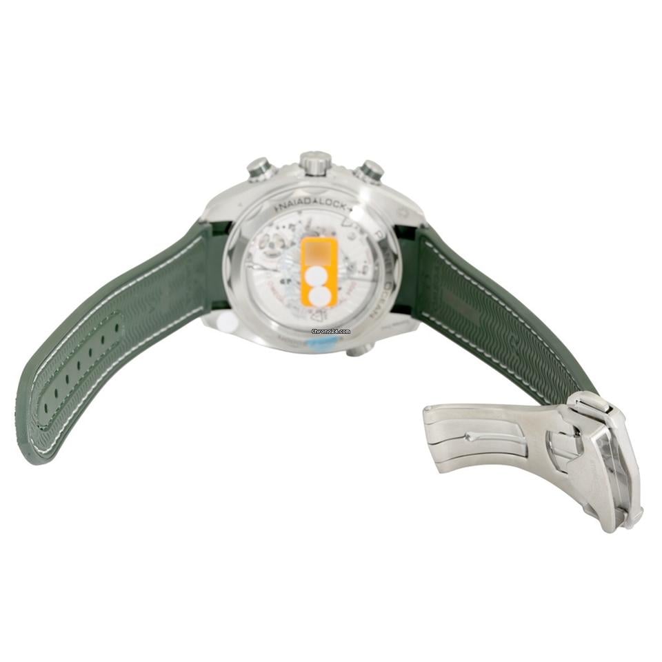 Omega Seamaster Planet Ocean Chronograph215.32.46.51.06.001 Automatic Steel New