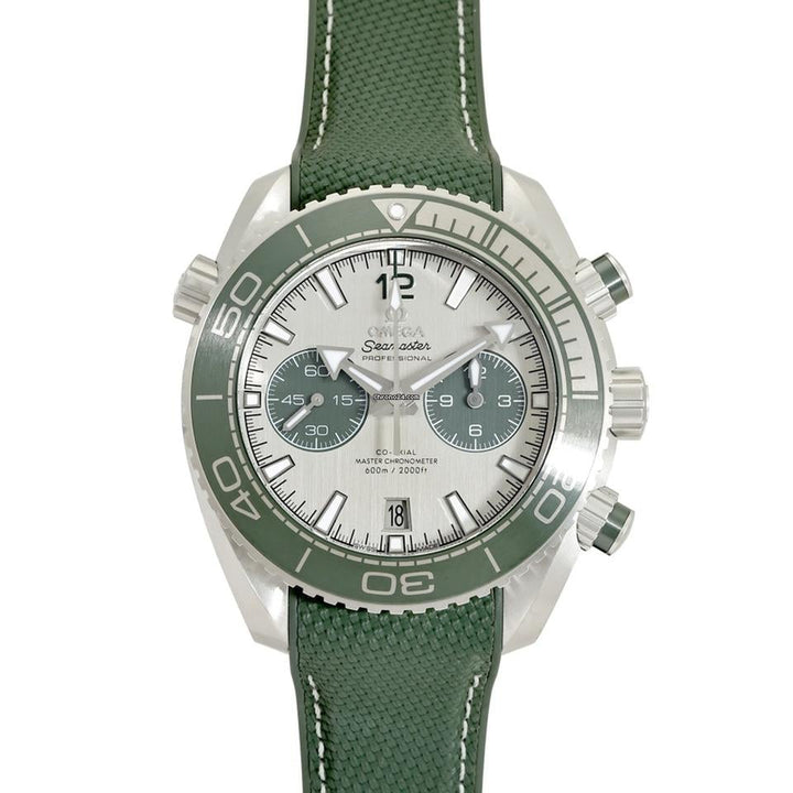 Omega Seamaster Planet Ocean Chronograph215.32.46.51.06.001 Automatic Steel New