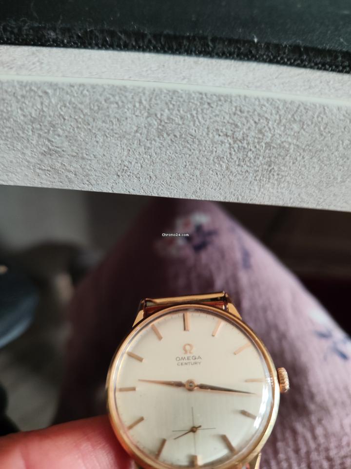 Omega Century121.014