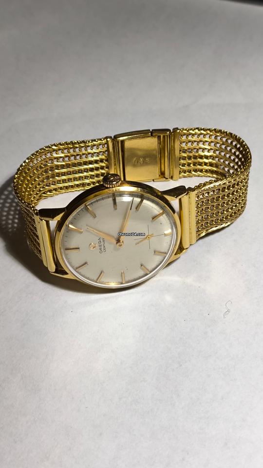 Omega Century121.014