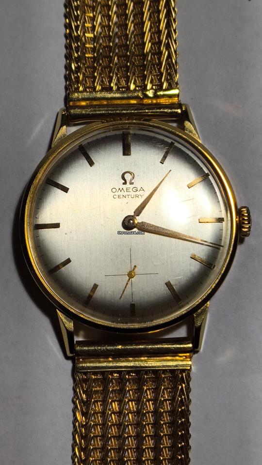 Omega Century121.014