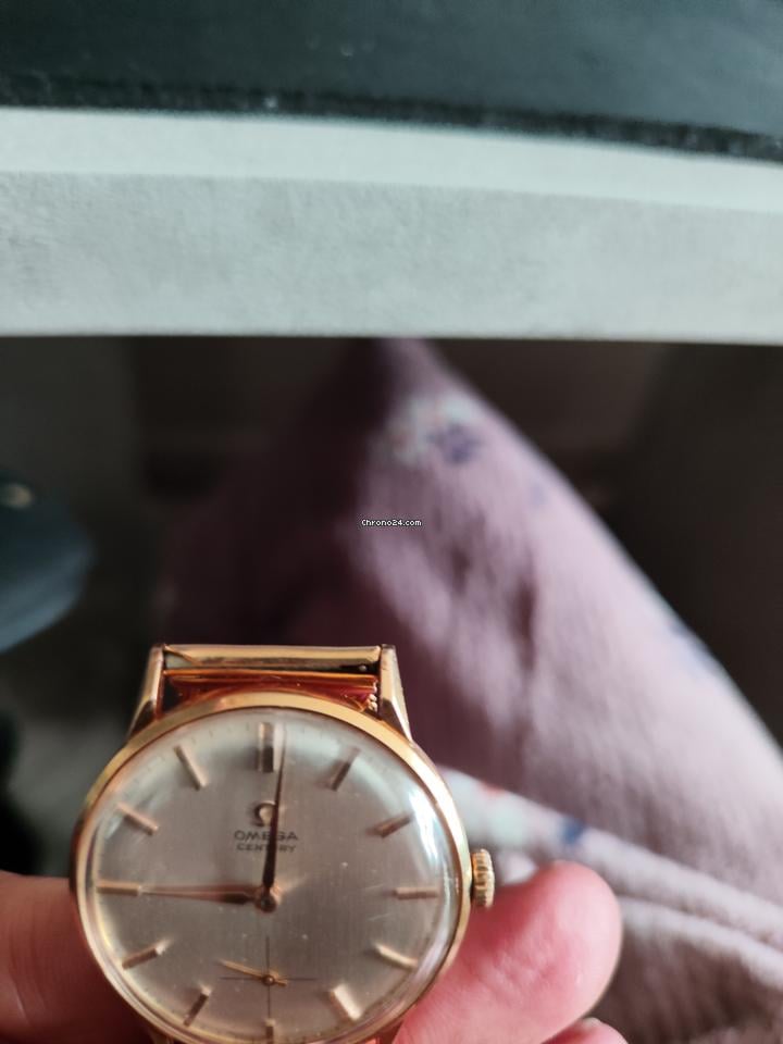 Omega Century121.014