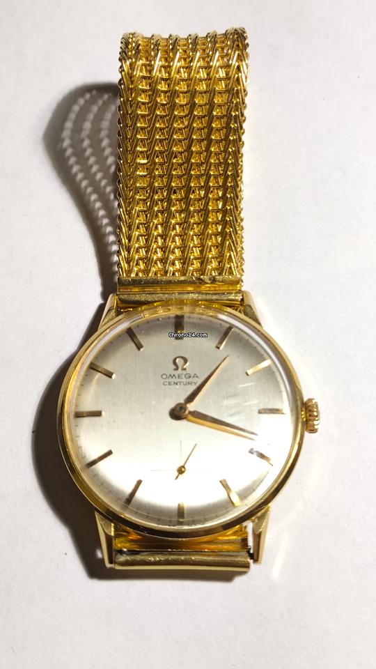 Omega Century121.014