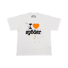SP5DER Souvenir T-Shirt Orange