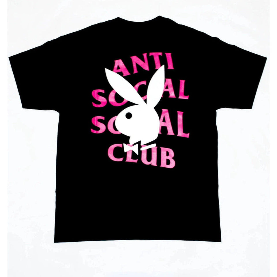 Anti Social Social Club X Playboy T-shirt