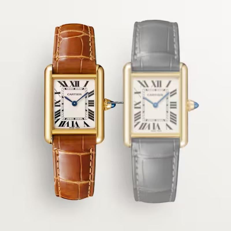 Cartier Tank