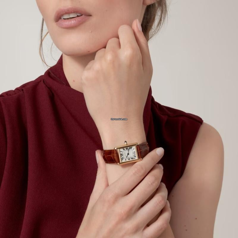 Cartier Tank