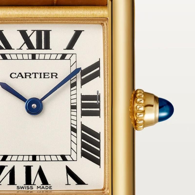 Cartier Tank