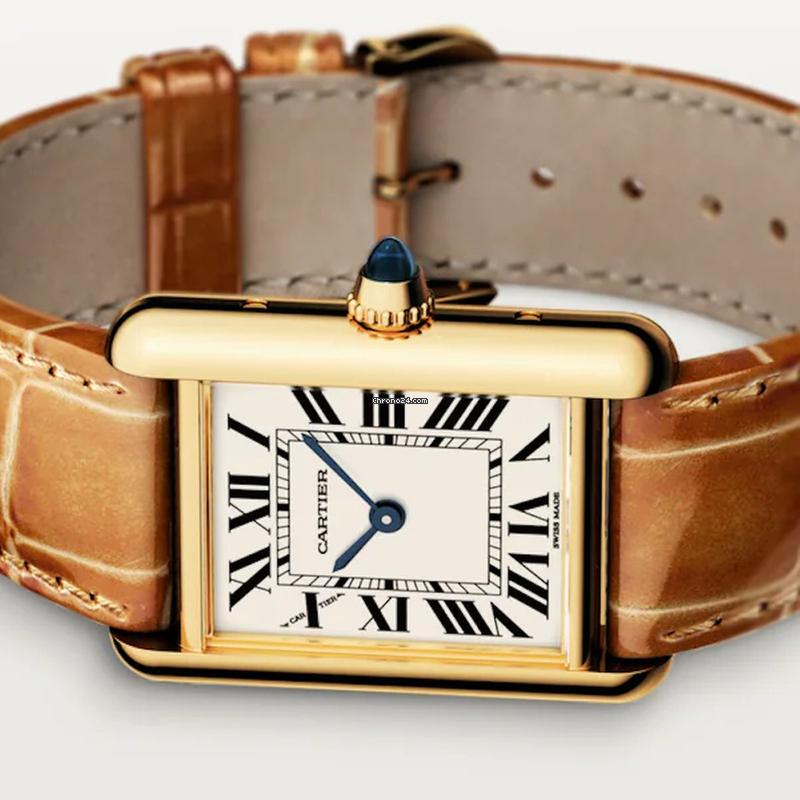 Cartier Tank