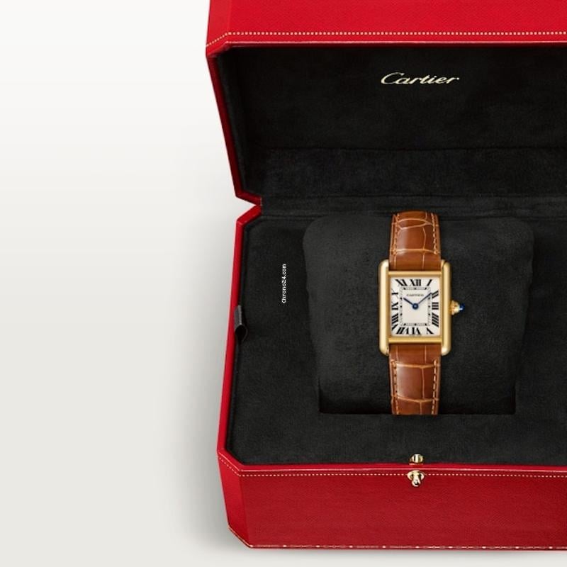 Cartier Tank